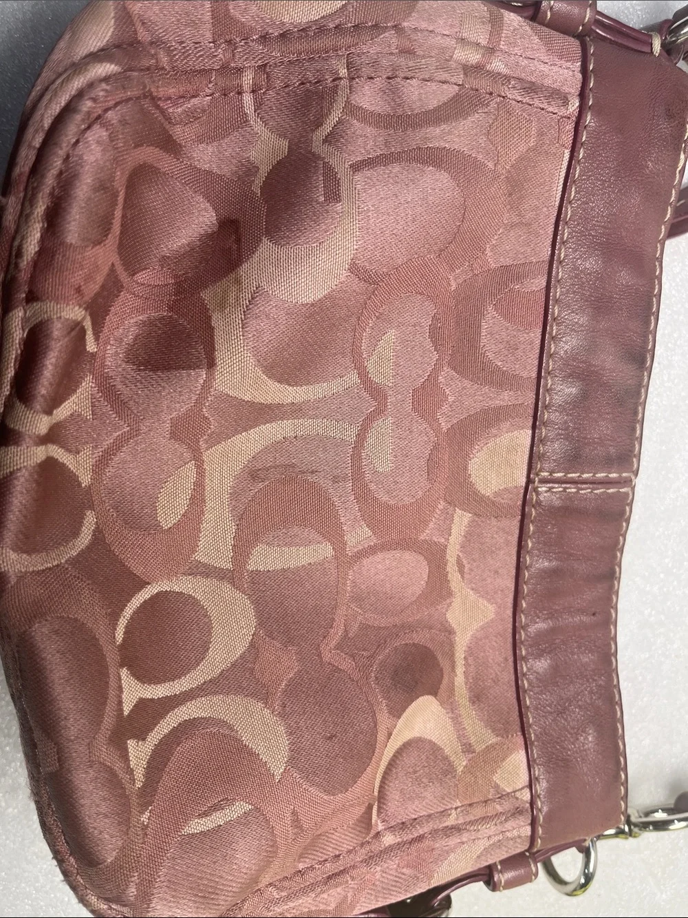 Coach this vintage